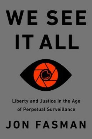 Cover of We See It All