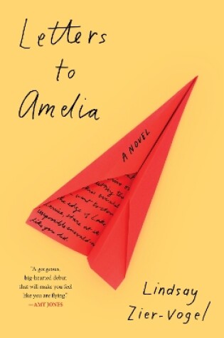 Cover of Letters to Amelia