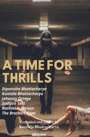 Cover of A Time for Thrills