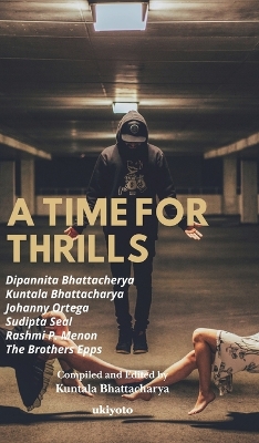 Book cover for A Time for Thrills
