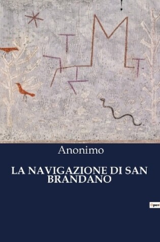 Cover of La Navigazione Di San Brandano