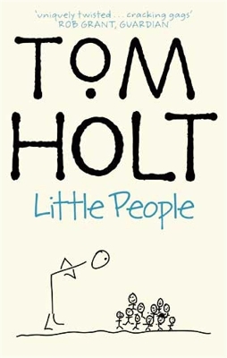 Book cover for Little People