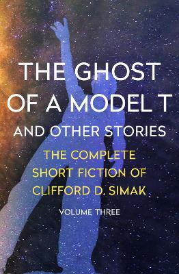 Book cover for The Ghost of a Model T