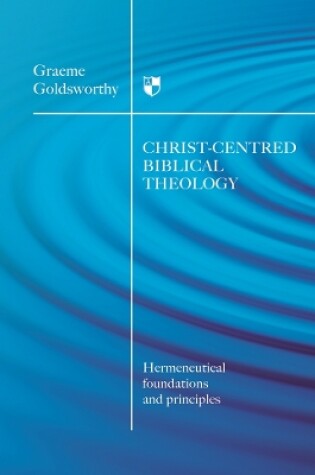 Cover of christ-centered biblical theology