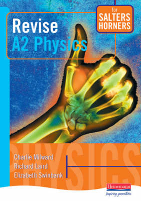 Book cover for Salters Horners Advanced Phyiscs A2 Level Revision Guide