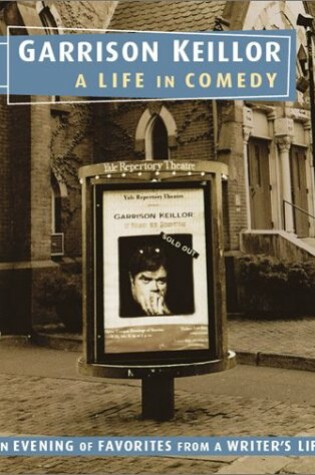 Cover of A Life in Comedy