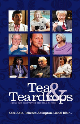 Book cover for Tea and Teardrops