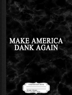 Book cover for Make America Dank Again