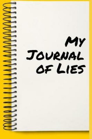 Cover of My Journal of Lies