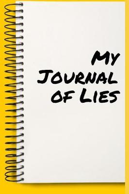 Book cover for My Journal of Lies