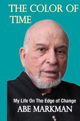 Cover of The Color of Time