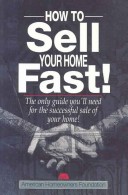 Book cover for How to Sell Your Home Fast