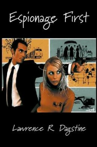 Cover of Espionage First
