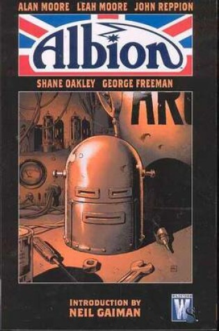 Cover of Albion TP