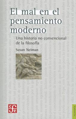 Cover of El Mal en el Pensamiento Moderno