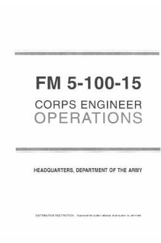 Cover of FM 5-100-15 Corps Engineer Operations