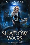 Book cover for Shadow Wars