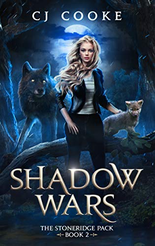 Cover of Shadow Wars