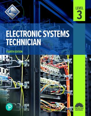 Book cover for Electronic Systems Technician, Level 3