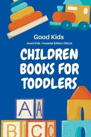 Cover of Children Books for Toddlers