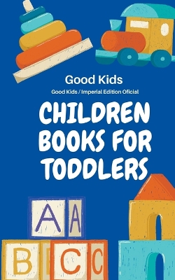 Cover of Children Books for Toddlers
