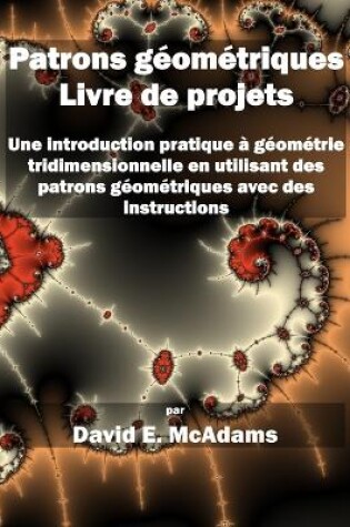 Cover of Patrons géométriques - Livre de projets