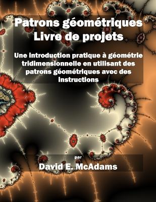 Cover of Patrons g�om�triques - Livre de projets