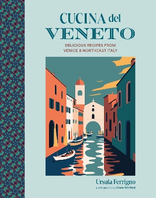 Book cover for Cucina del Veneto