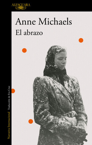 Book cover for El abrazo / Held