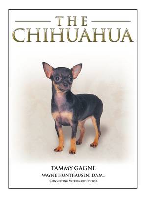 Cover of The Chihuahua