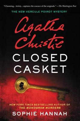 Book cover for Closed Casket