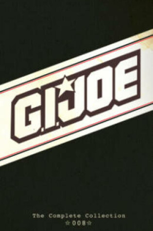 Cover of G.I. Joe The Complete Collection Volume 8