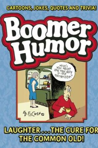 Cover of Boomer Humor