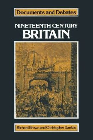 Cover of Nineteenth-century Britain