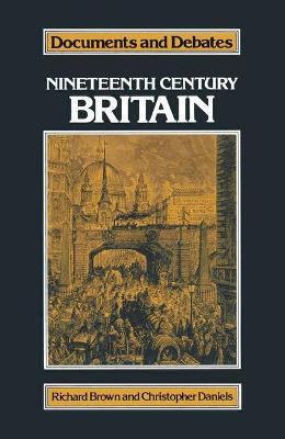 Book cover for Nineteenth-century Britain