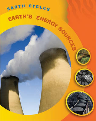 Cover of Earth's Energy Sources