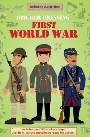 Cover of First World War