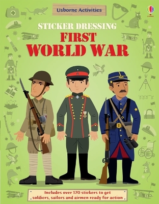 Cover of First World War