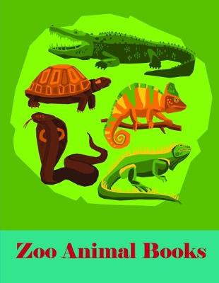 Cover of Zoo Animal Books