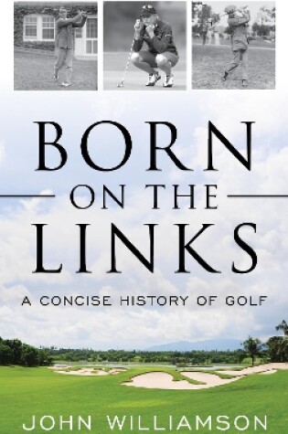 Cover of Born on the Links