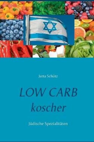 Cover of Low Carb koscher