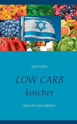 Book cover for Low Carb koscher