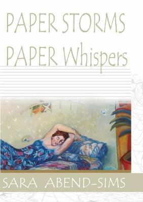 Book cover for PAPER STORMS PAPER Whispers