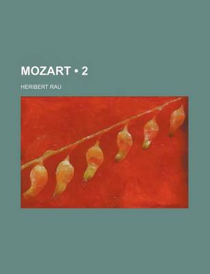 Book cover for Mozart (2)