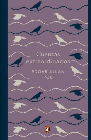 Book cover for Cuentos extraordinarios (Edición conmemorativa) / Edgar Allan Poe. Extraordinary Tales