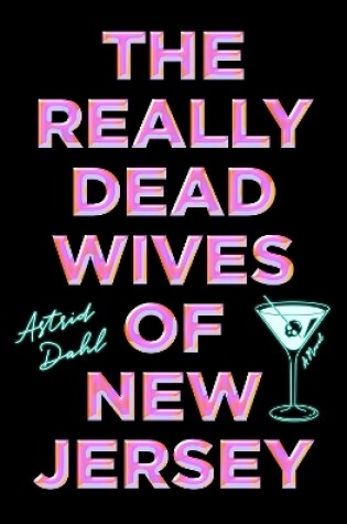 Cover of The Really Dead Wives of New Jersey