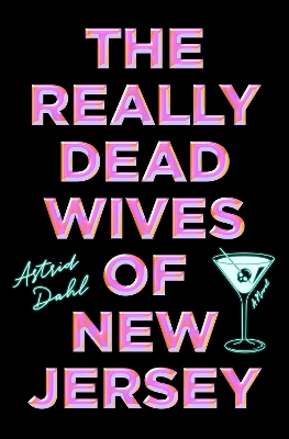 Book cover for The Really Dead Wives of New Jersey