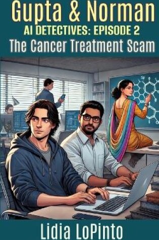 Cover of The Cancer Cure Scam