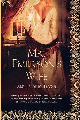 Book cover for Mr Emerson's Wife