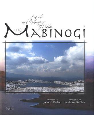 Book cover for Mabinogi, The